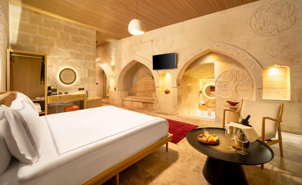 Zafora Hotel Cappadocia — 9