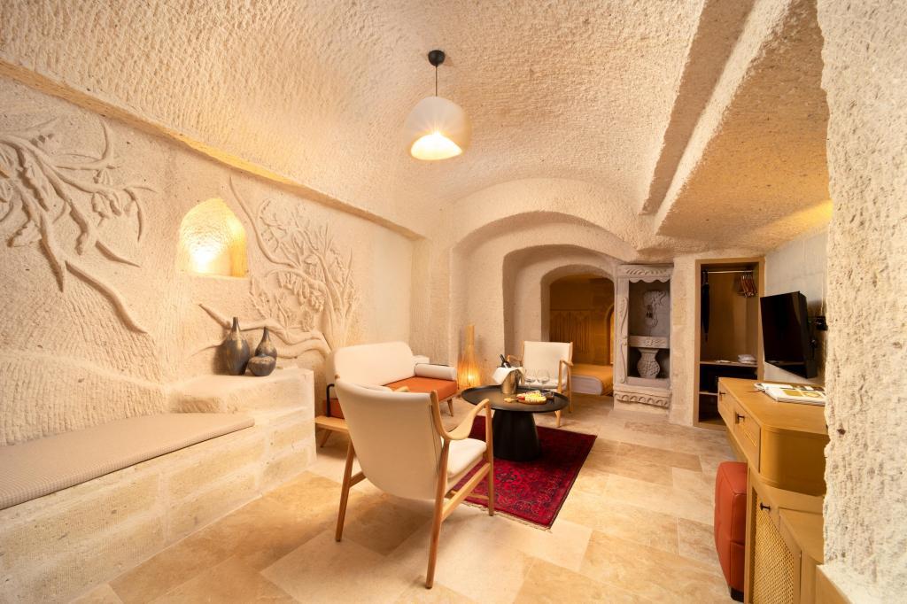 Zafora Hotel Cappadocia — 10