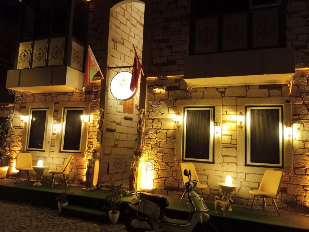 Lamur Otel Çeşme — 9