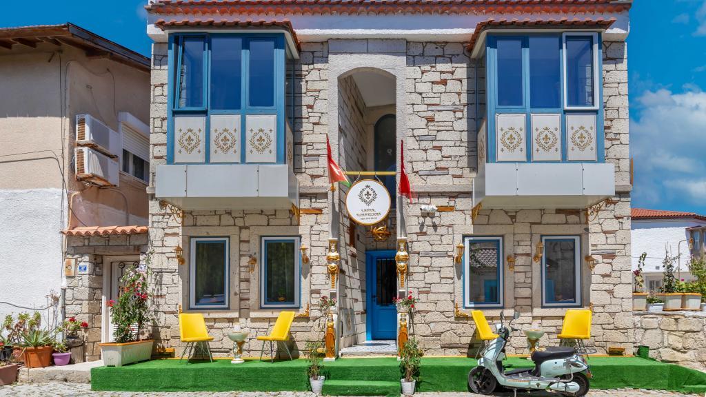 Lamur Otel Çeşme — 5