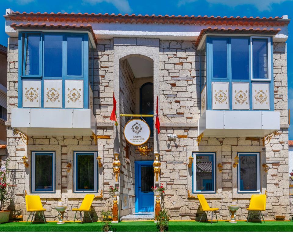 Lamur Otel Çeşme — 6