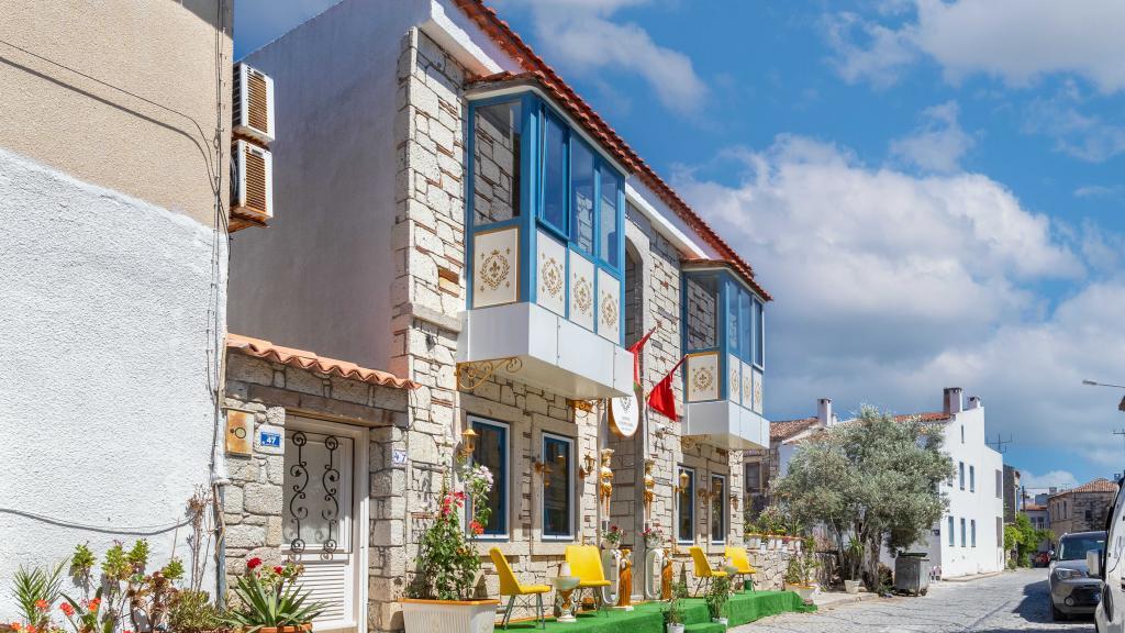 Lamur Otel Çeşme — 7
