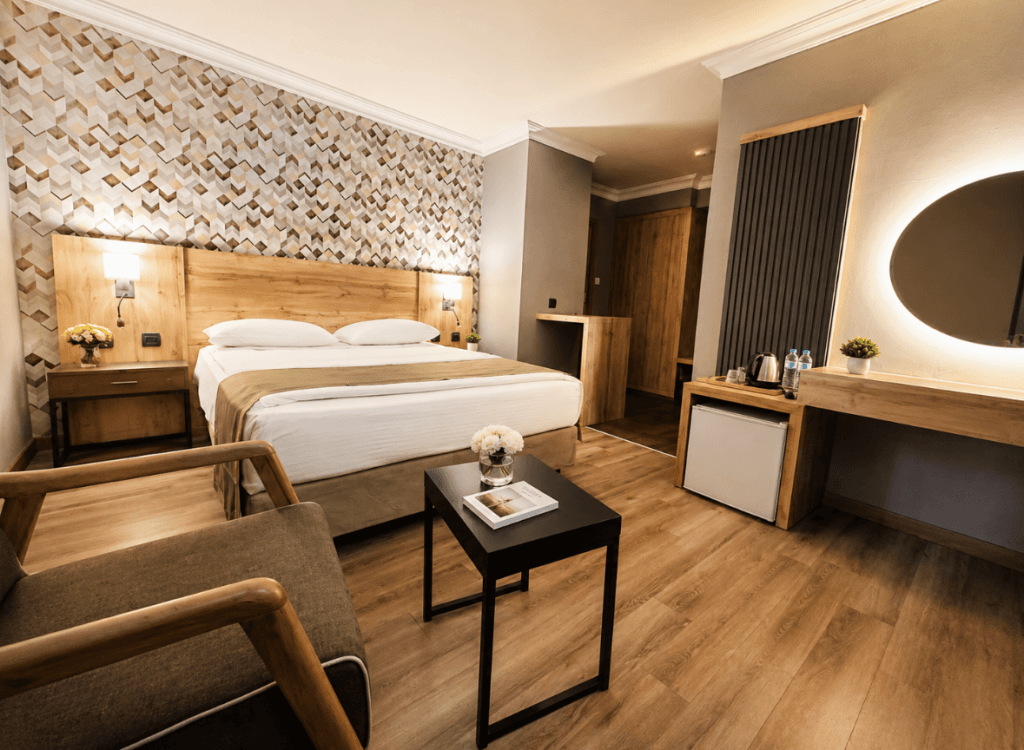 Laodikya Otel — 4