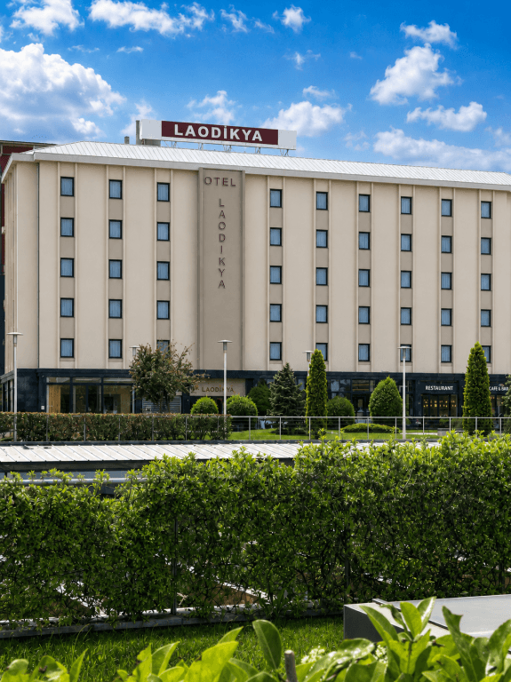 Laodikya Otel — 6