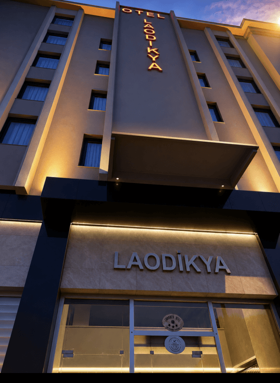 Laodikya Otel — 1
