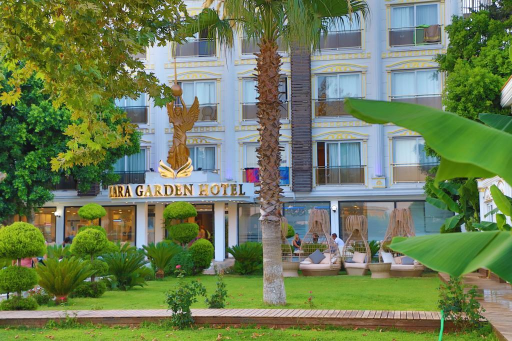 Lara Garden Hotel — 3