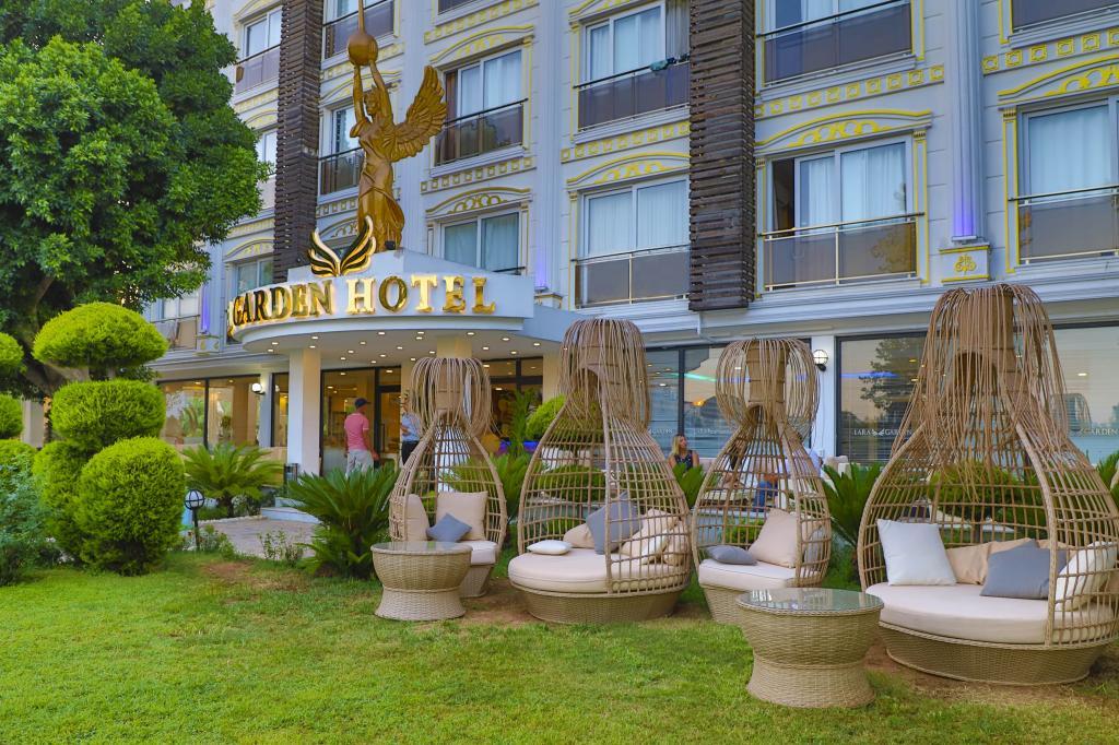Lara Garden Hotel — 5