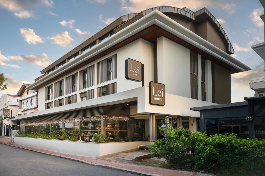 Lei Hotel — 2