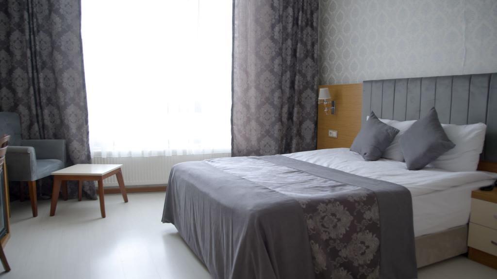 Leka Grand Şah Otel — 2