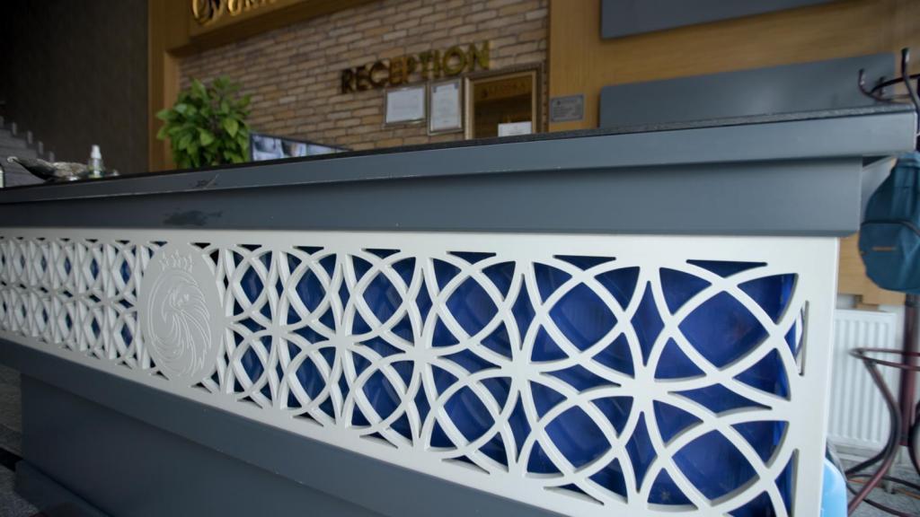 Leka Grand Şah Otel — 3