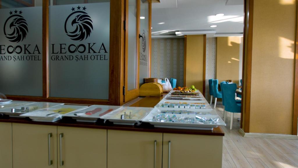 Leka Grand Şah Otel — 4