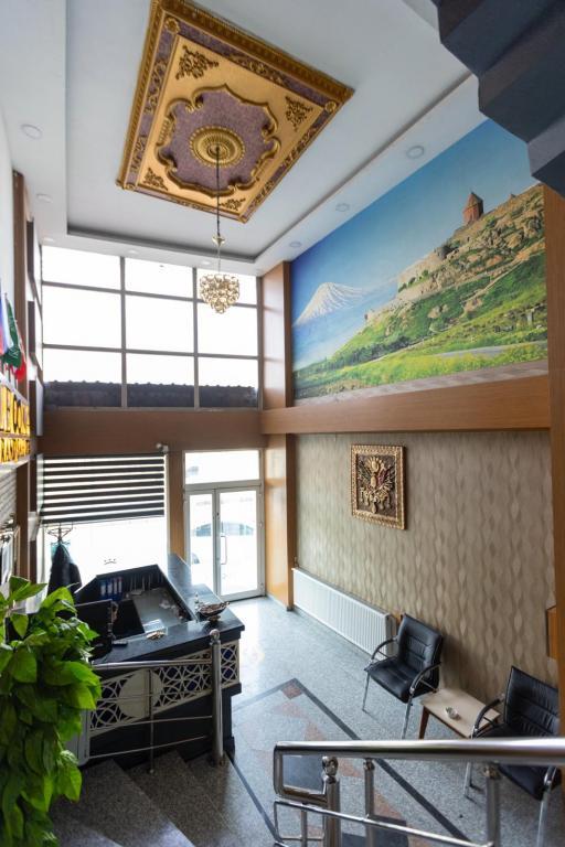 Leka Grand Şah Otel — 9