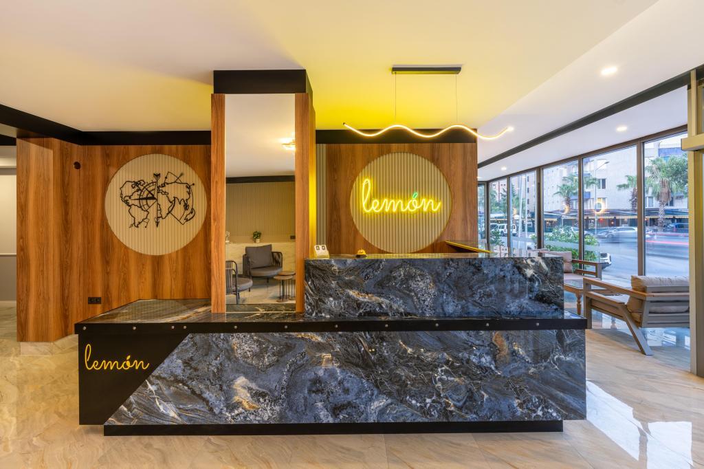Lemon Hotel — 5