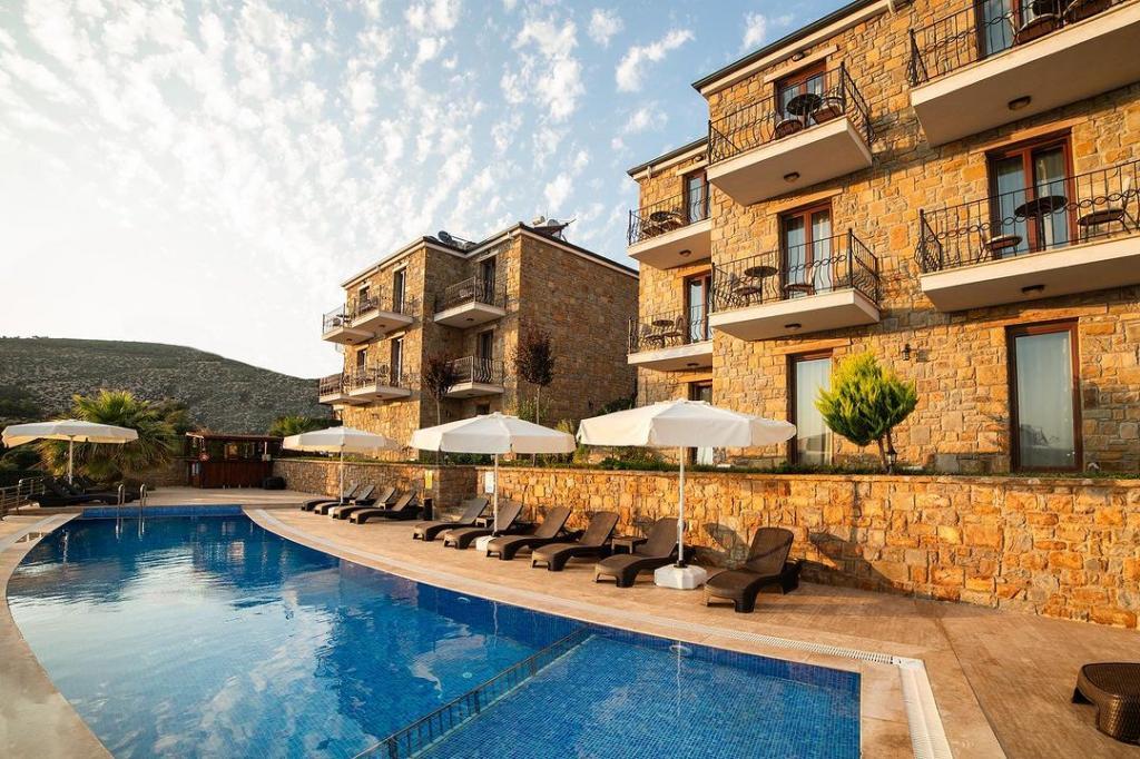 Limnos Otel — 1