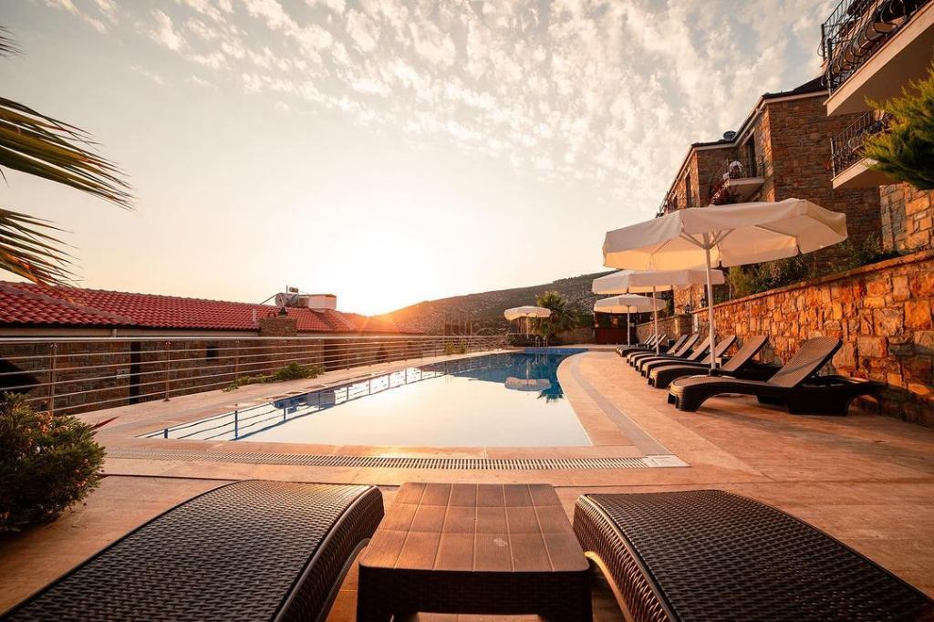 Limnos Otel — 2