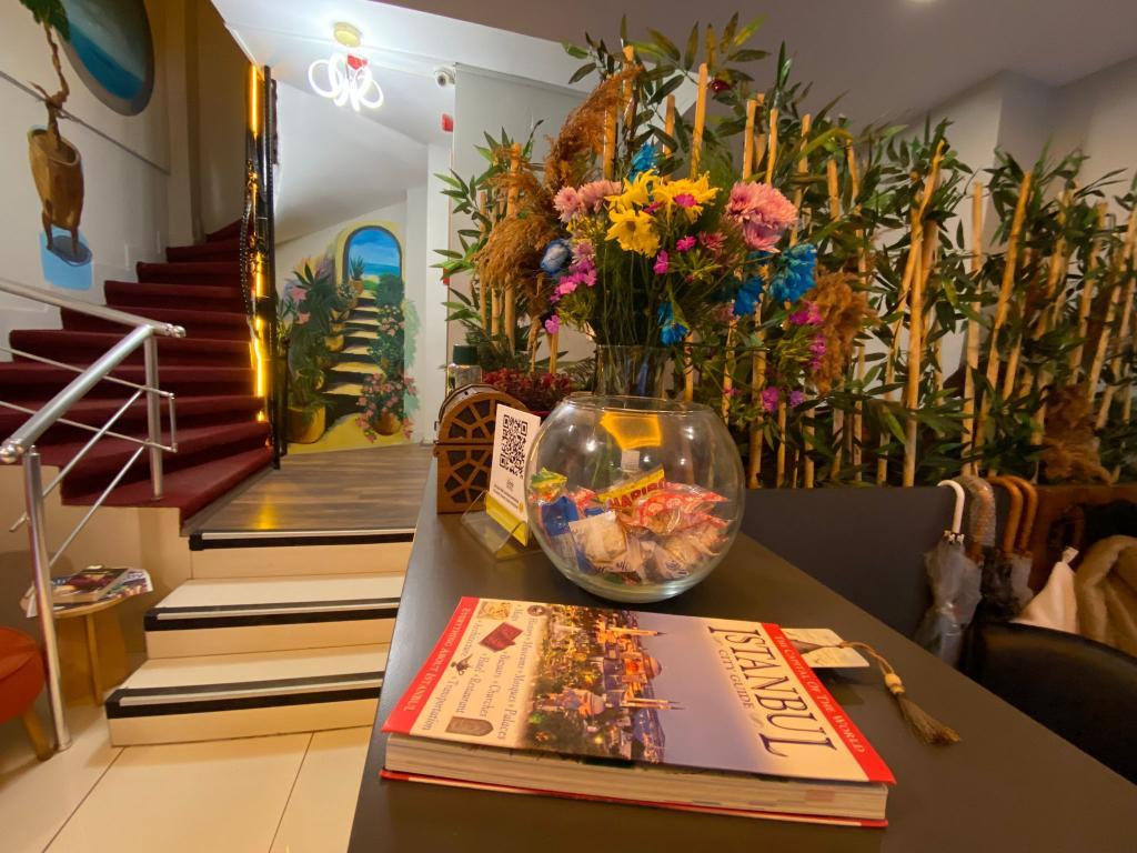 Linda Hotel Kadıköy — 9