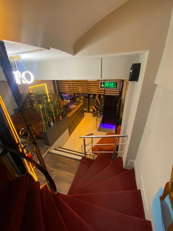 Linda Hotel Kadıköy — 10