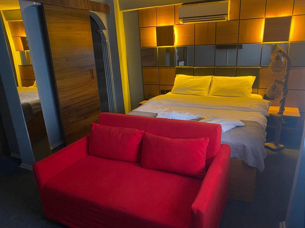 Linda Hotel Kadıköy — 2