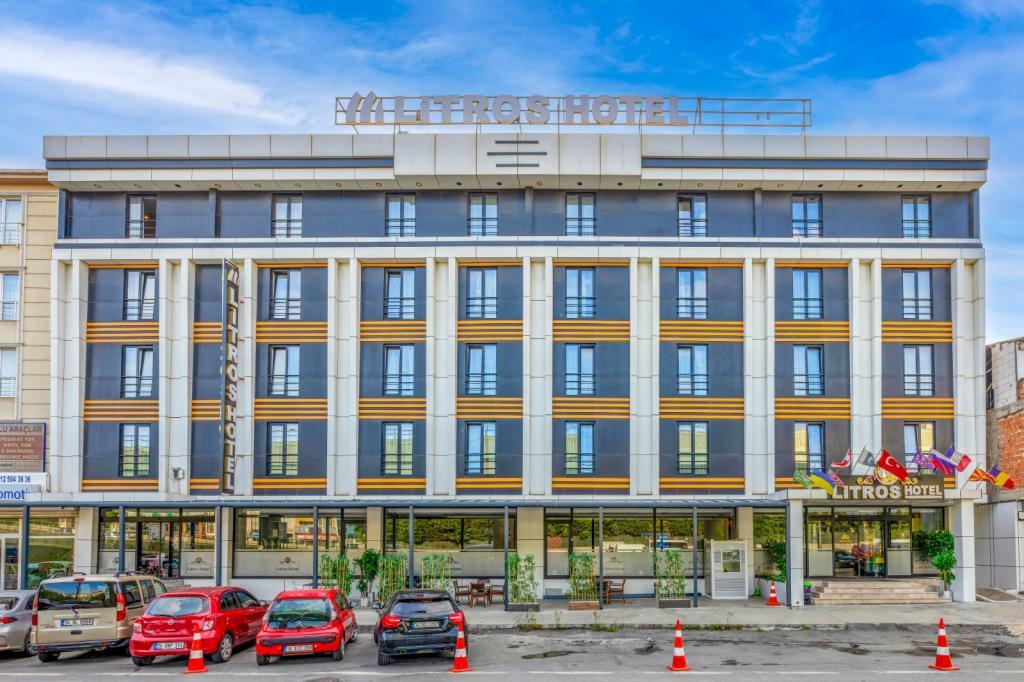 Litros Hotel & Spa — 1