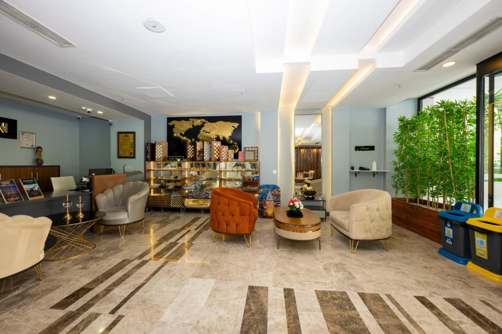 Litros Hotel & Spa — 7