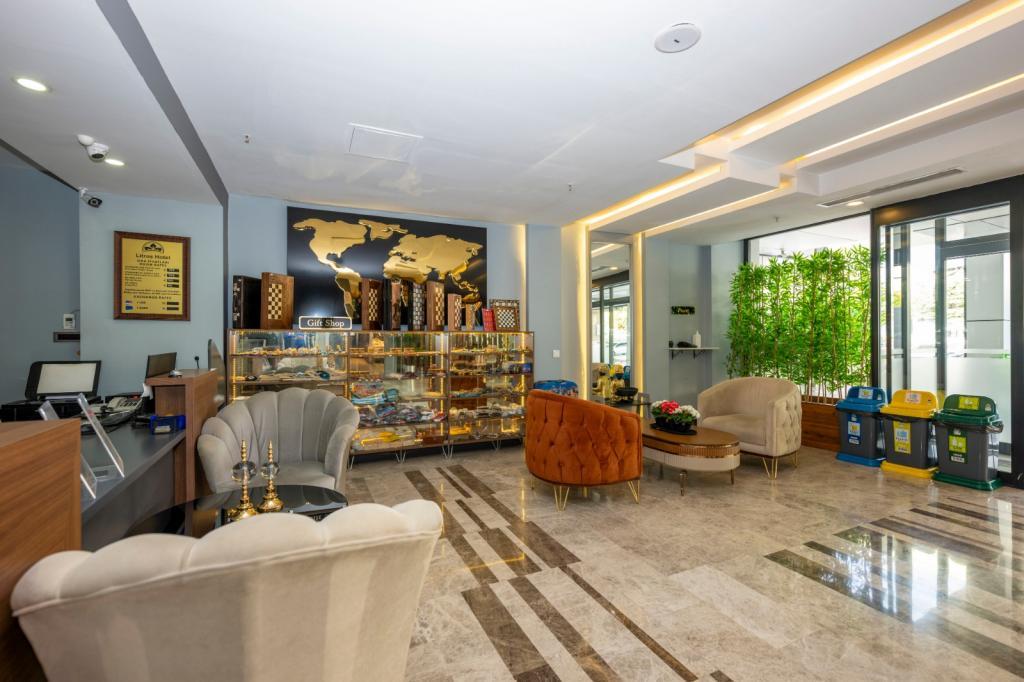 Litros Hotel & Spa — 8