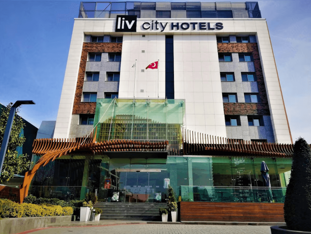 Liv City Hotels Basın Ekspres