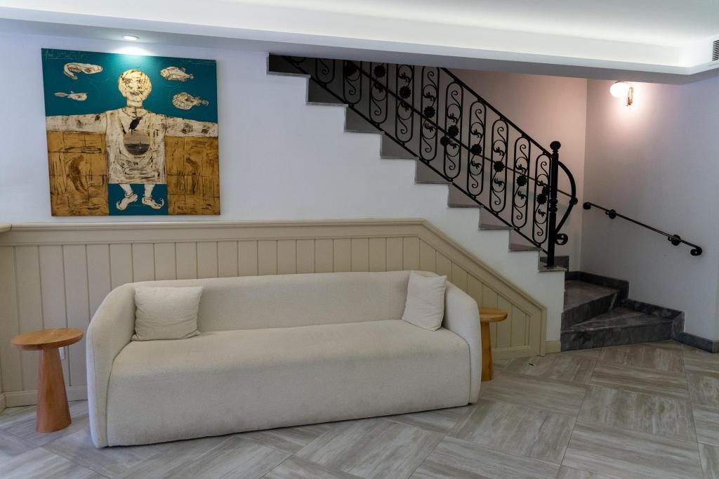 Livia Hotel Kaş — 9