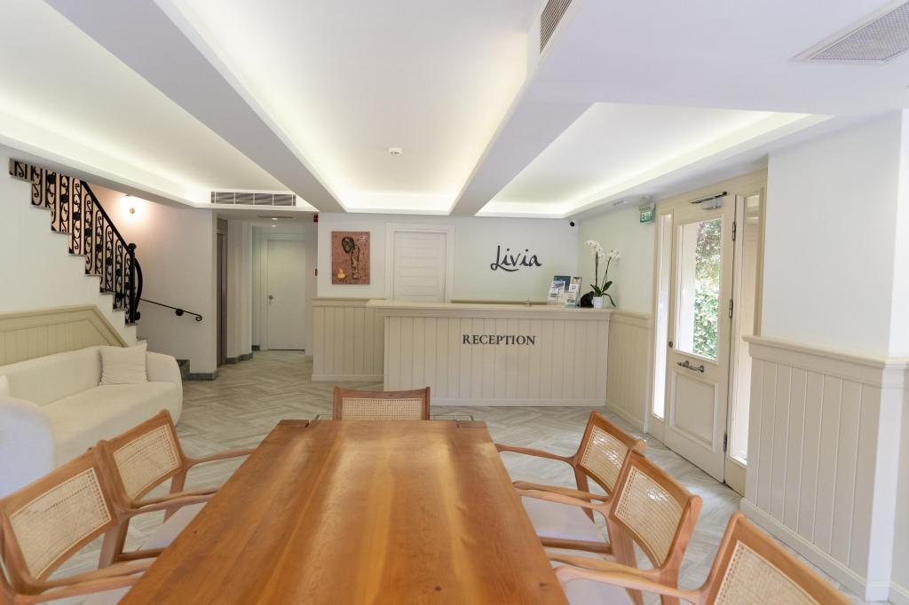 Livia Hotel Kaş — 6