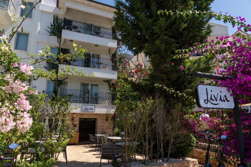 Livia Hotel Kaş — 4
