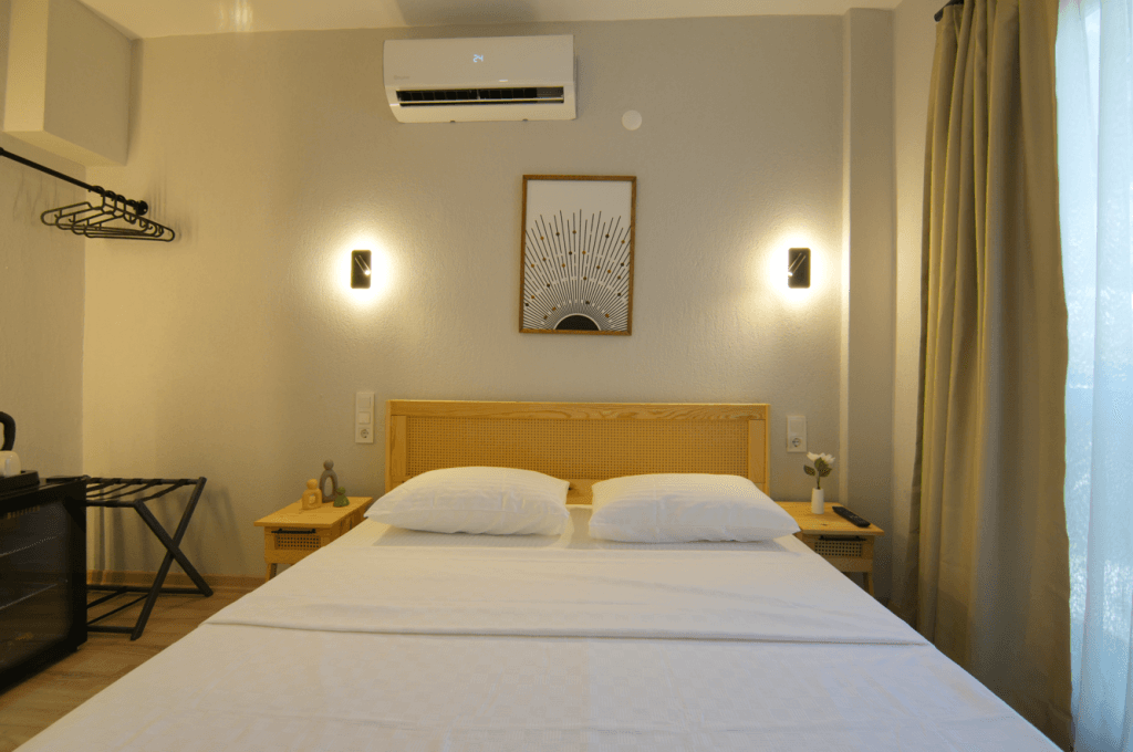 Loris Rooms Urla — 9