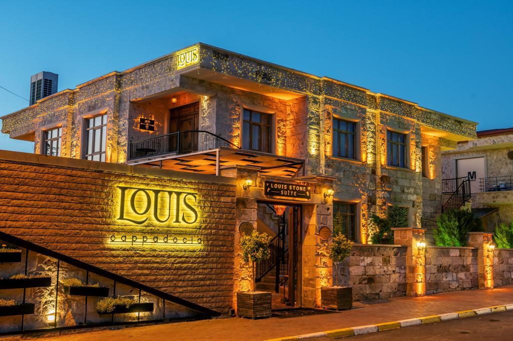 Louis Cappadocia — 2