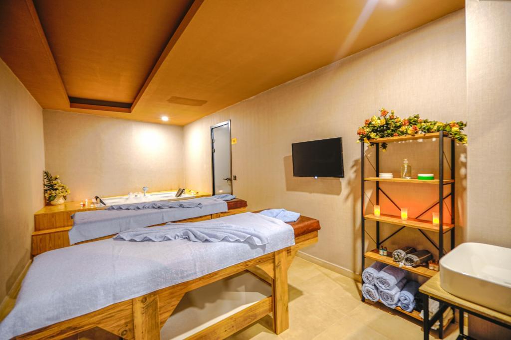 Lupo Libero Hotel Spa — 2