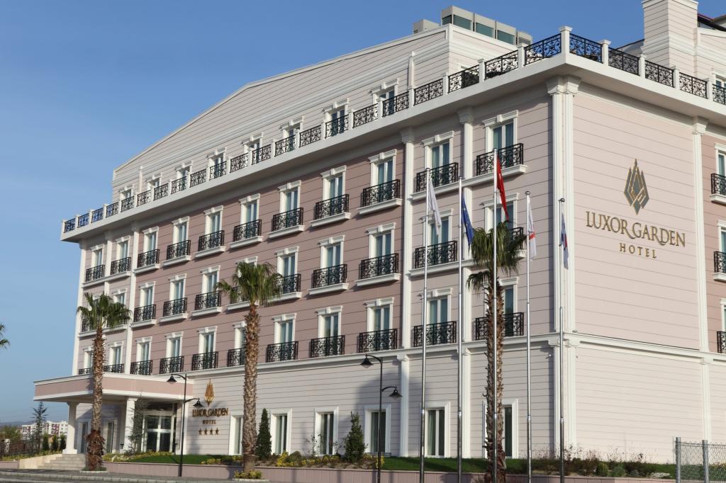 Luxor Garden Hotel — 1
