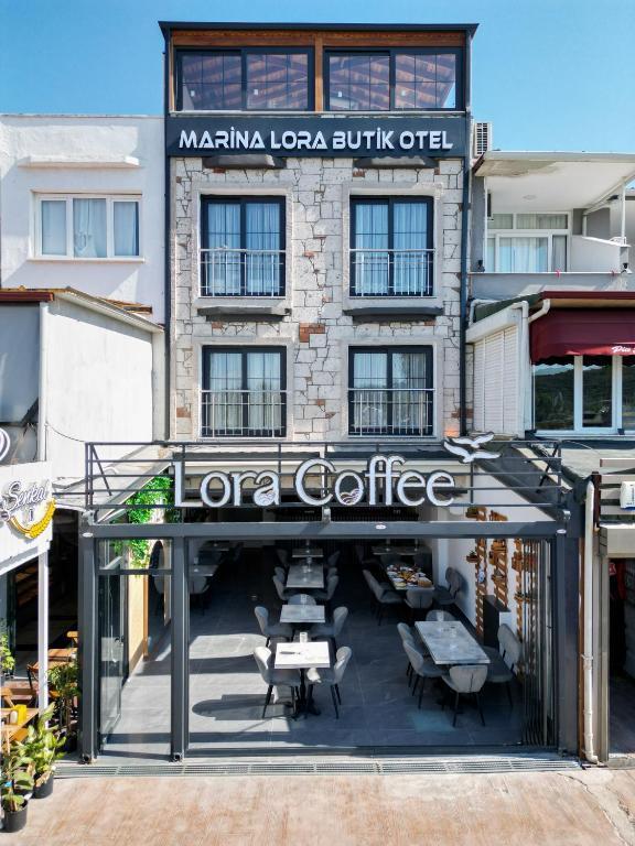 Marina Lora Sığacık — 1