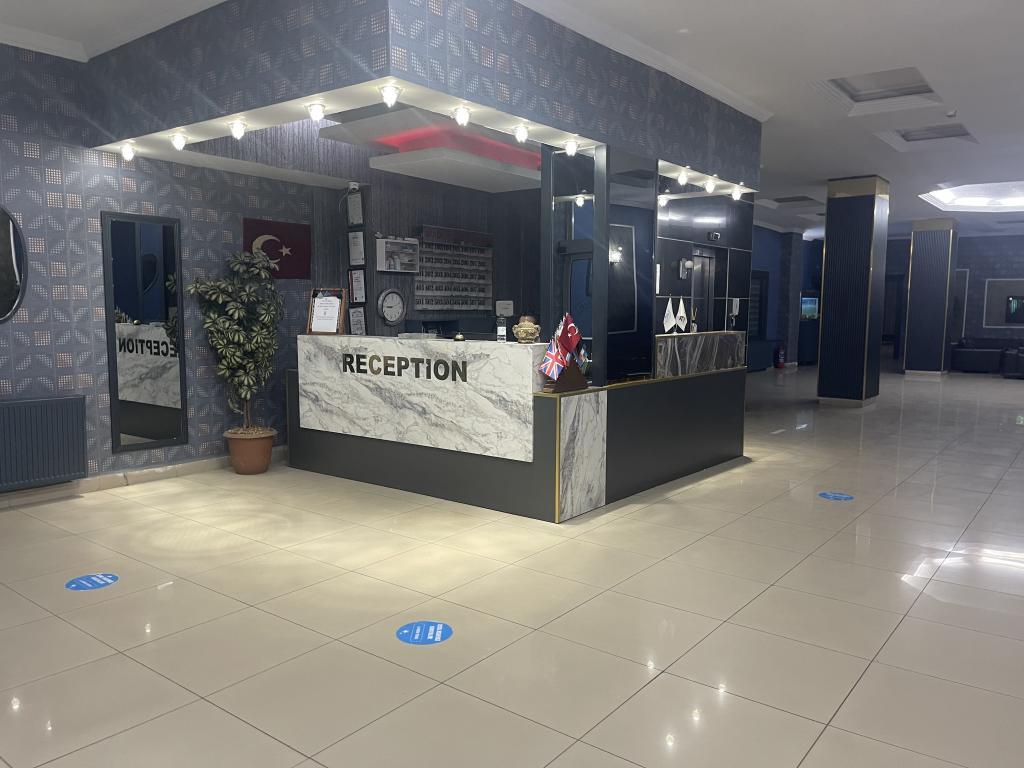 Madi Hotel Ankara — 9