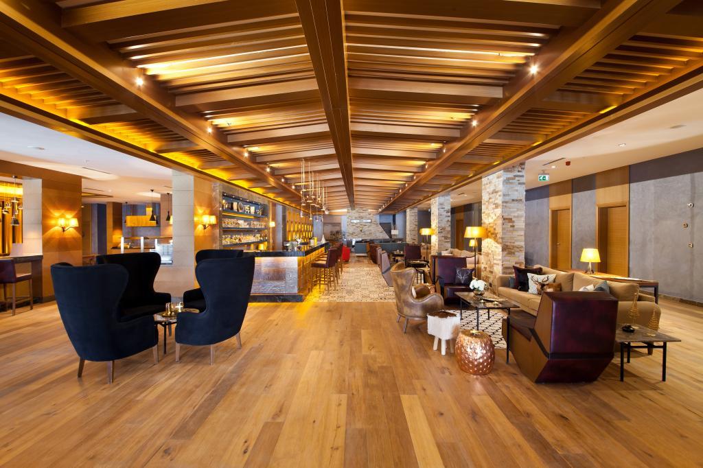 Magna Pivot Hotel — 3