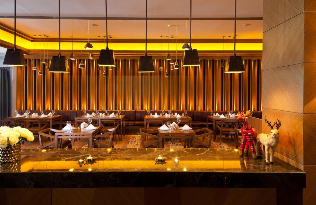 Magna Pivot Hotel — 6