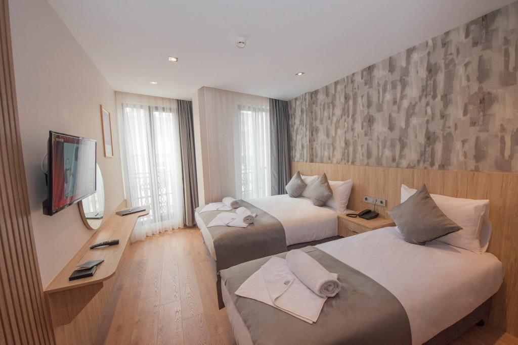 Mahya Hotel — 8