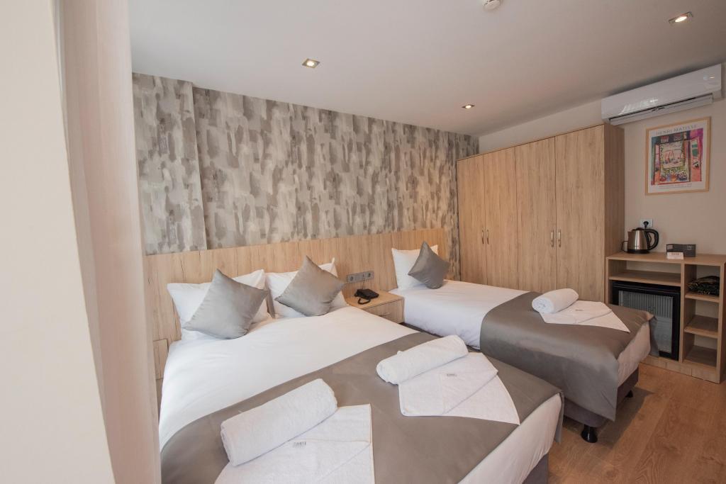 Mahya Hotel — 9