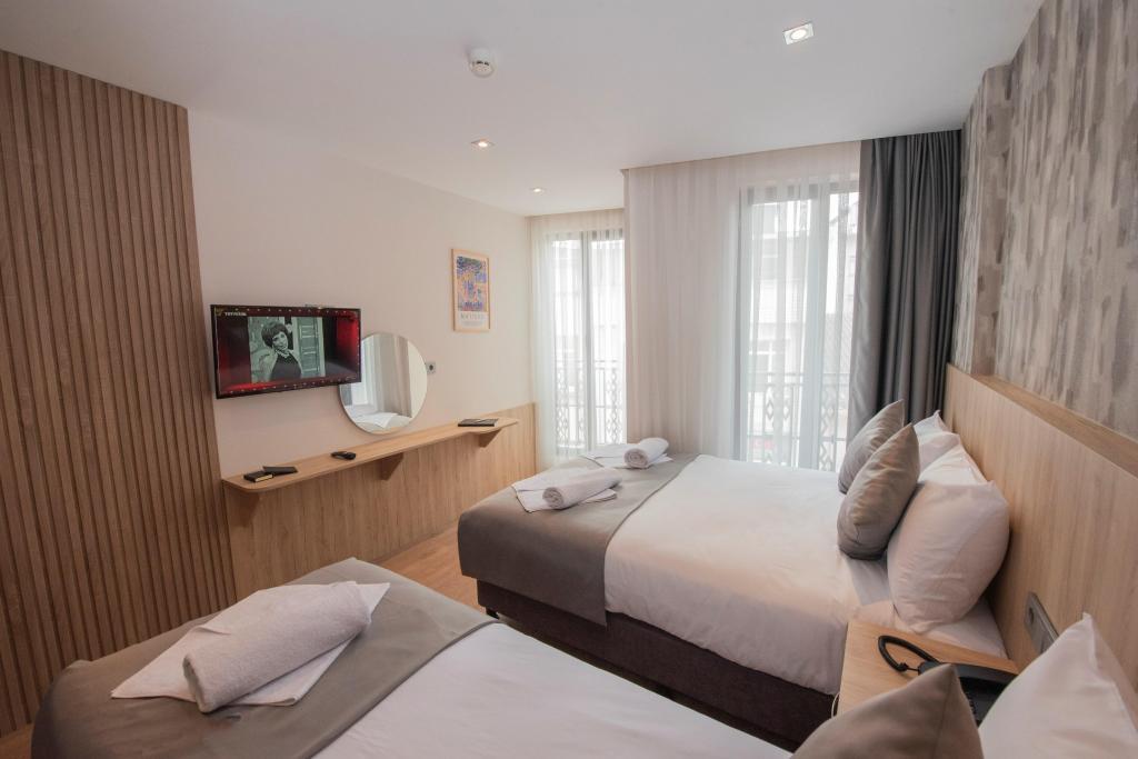 Mahya Hotel — 10