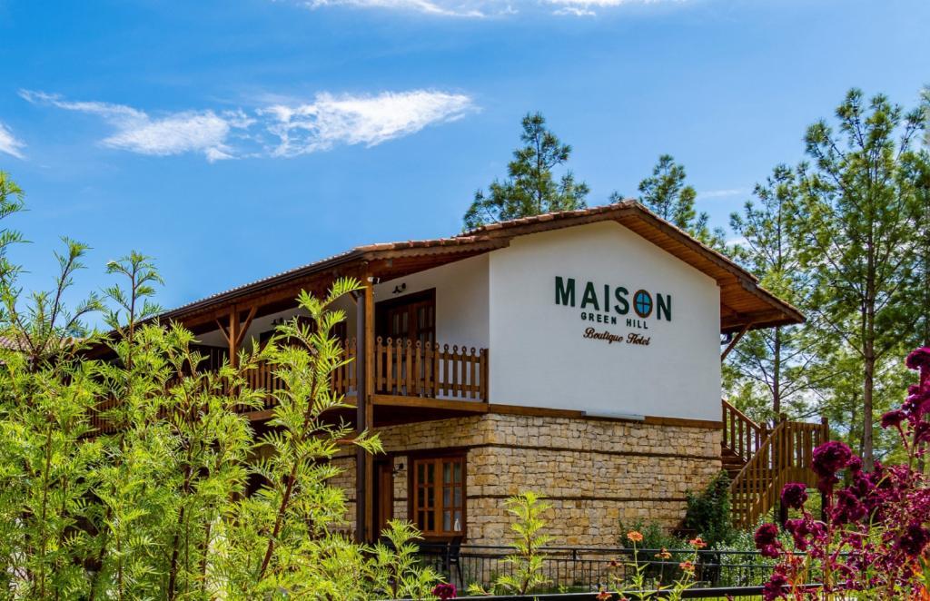 Maison Green Hill — 3