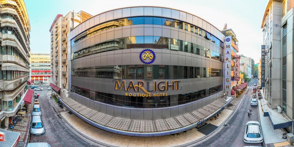 Marlight Hotel — 1