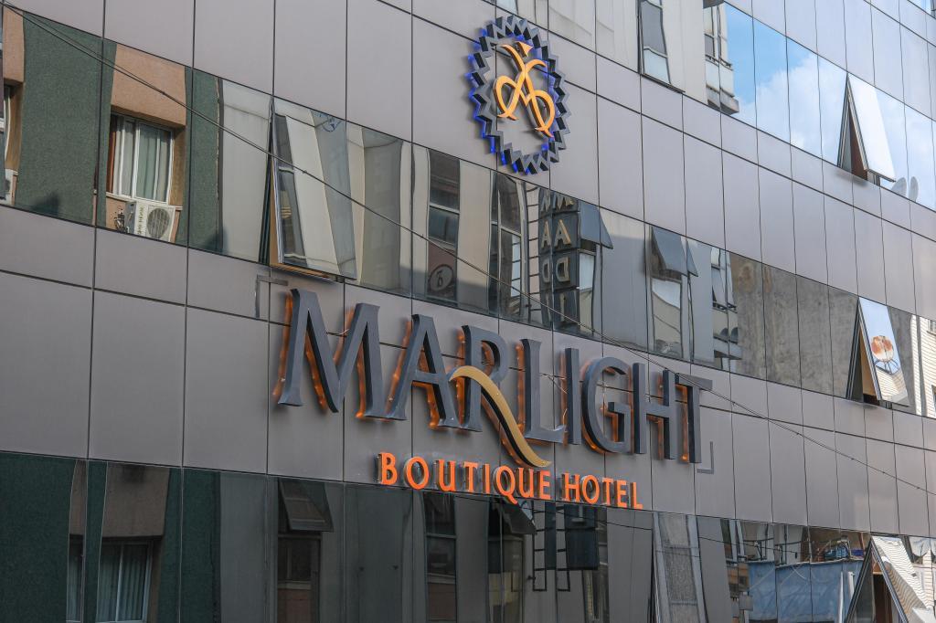 Marlight Hotel — 4