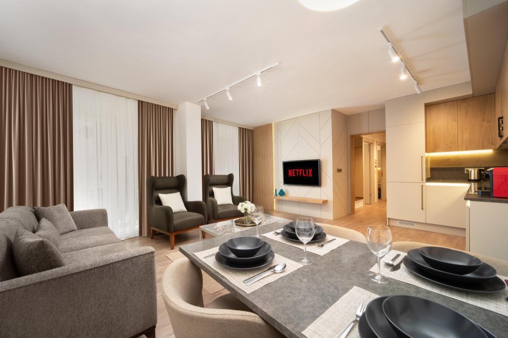 Marmada Suites Taksim — 1
