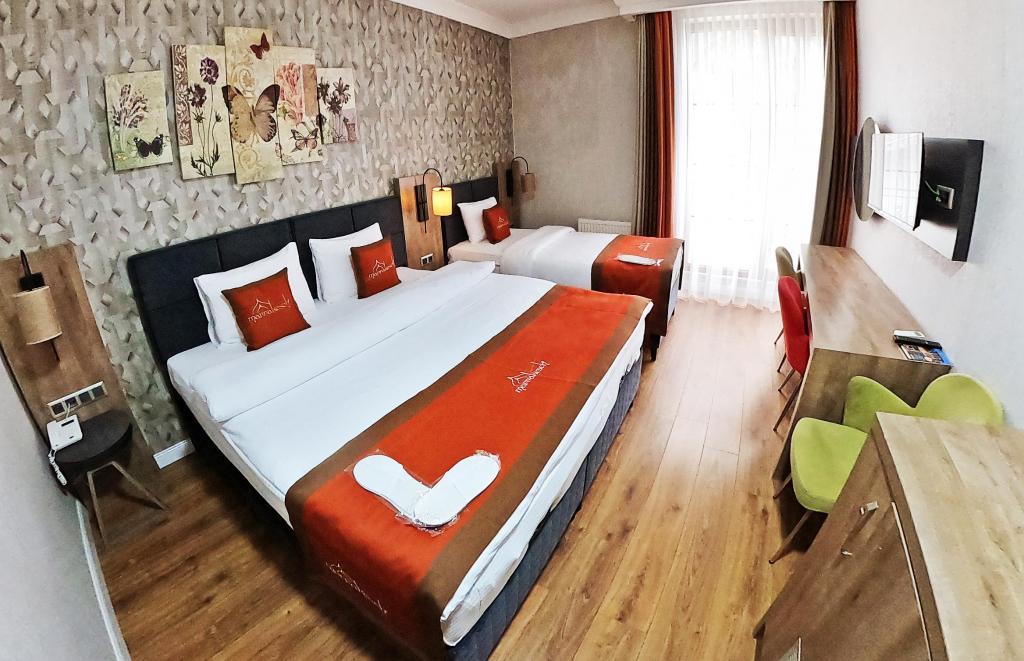 Marrakesch Hotel — 9