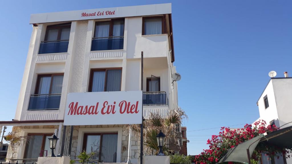 Masal Evi Otel — 1