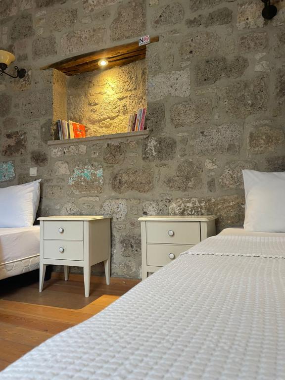 Kallista Otel Alaçatı — 6
