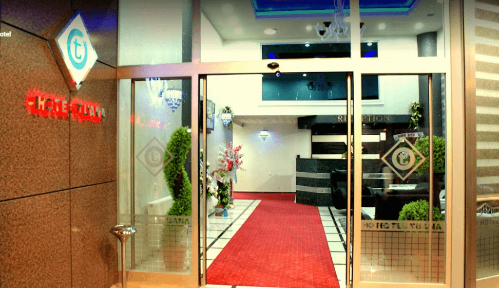 Mavi Tuana Hotel — 3