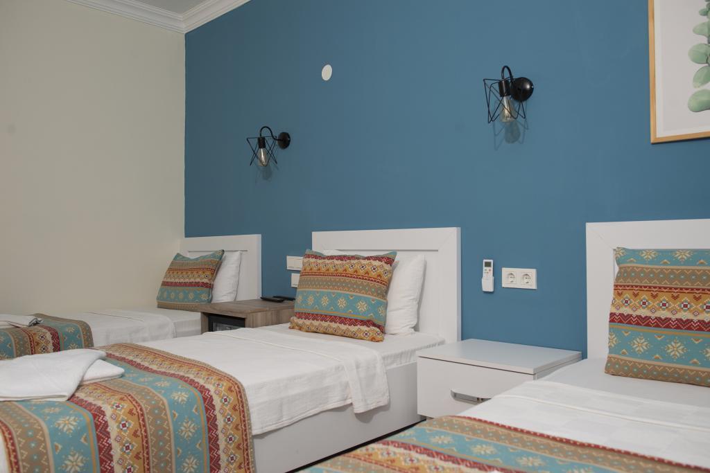 Mavi Yaprak Hotel — 8