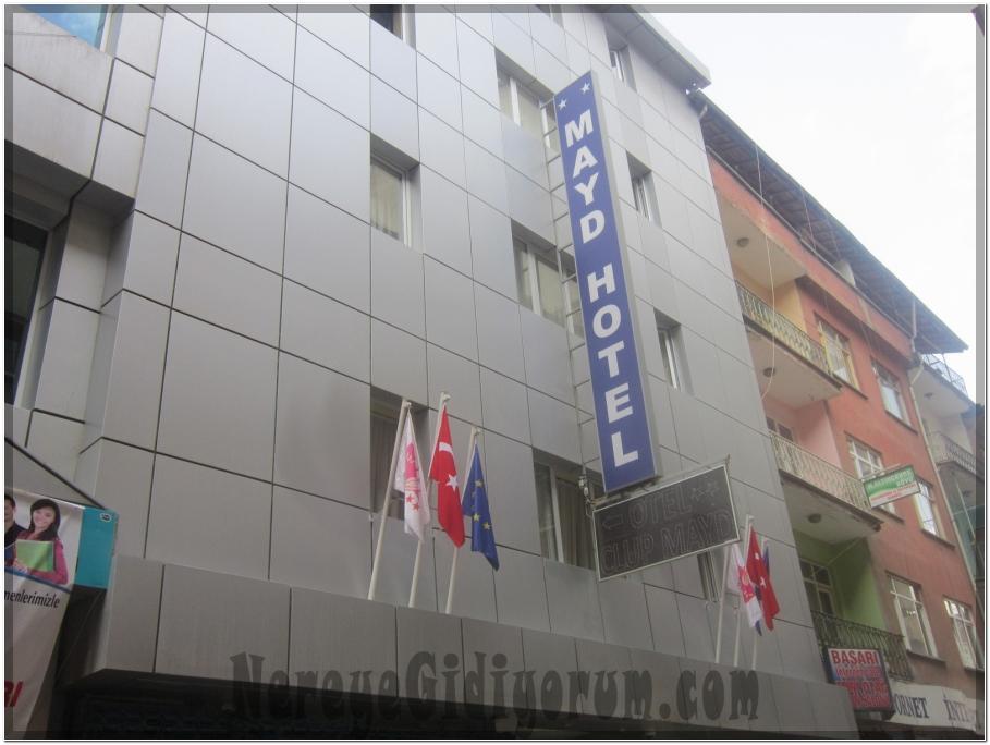 Mayd Otel — 5
